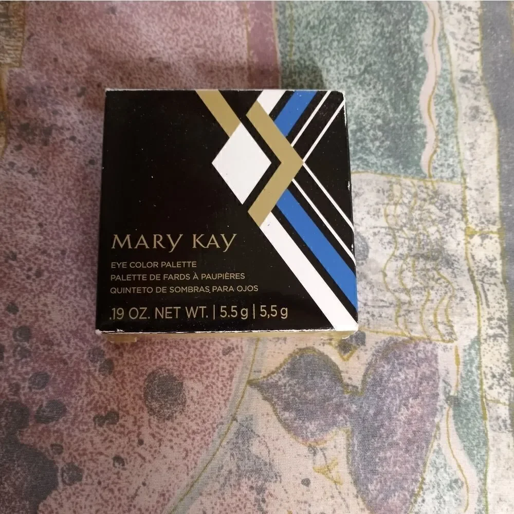 Mary Kay Rock The Runway Eye Color Palette Discontinued Limited Edition Shadow